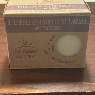 Sapone Lavanda-Provenza