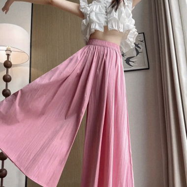 Wide Leg Pants