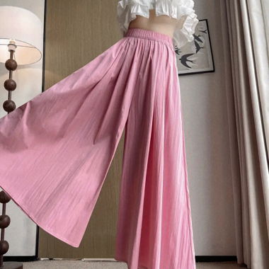 Wide Leg Pants