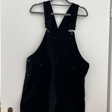 Robe en jean