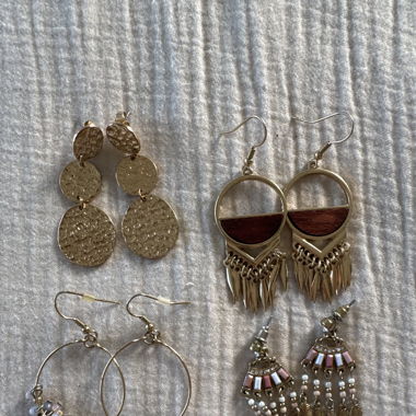 Jewerly Box gold