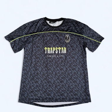 Maglia TRAPSTAR nera