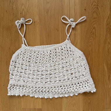 Top stile boho