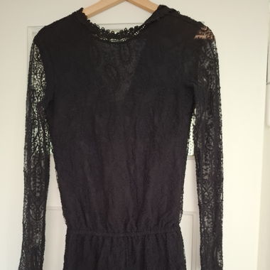 Lace Jumpsuit
