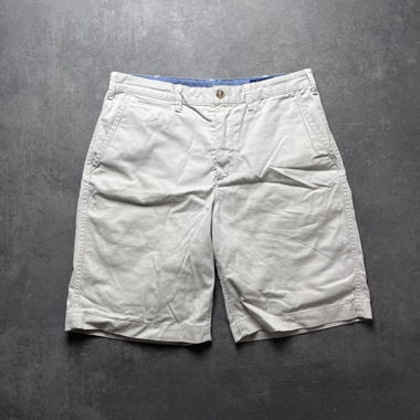 Shorts Vintage Pashanim Ralph Lauren Beige W32