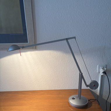 Lampe vintage articule 
