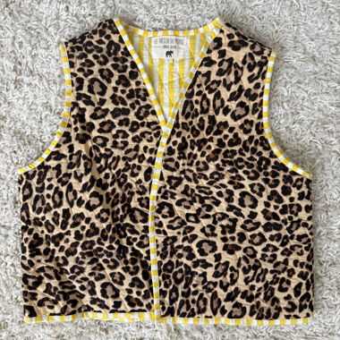 Leo Vest