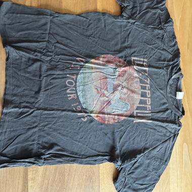 T-shirt dei Led Zeppelin