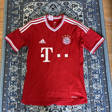 Fc Bayer Trikot
