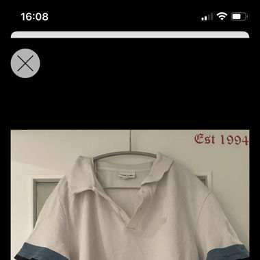 Lacoste shirt XL