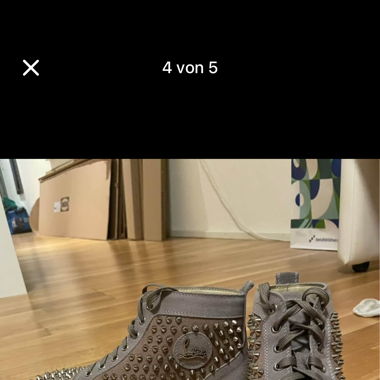 Louboutin Schuhe