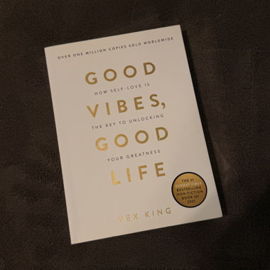 Libro Good Vibes