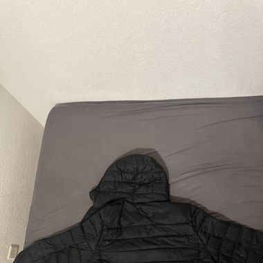 Veste d’hiver pull&bear