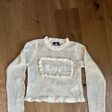 Y2K Net longsleeve