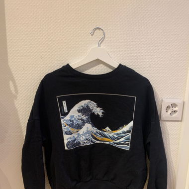Pullover Even & Odd