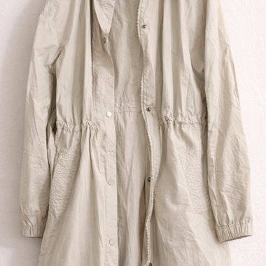 Veste beige / veste mi-saison (Taille 36)