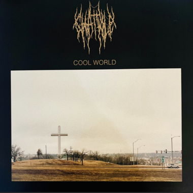 CHAT PILE Cool World LP Tri Color