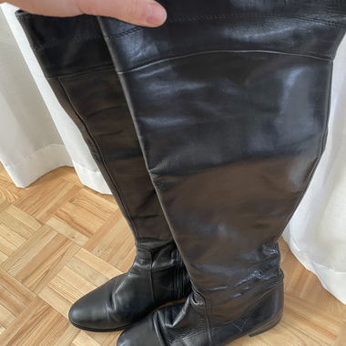 Overknee boots by Navyboot size 40