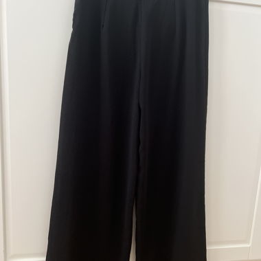 Pantalon léger noir