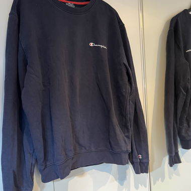 Felpa Champion navy