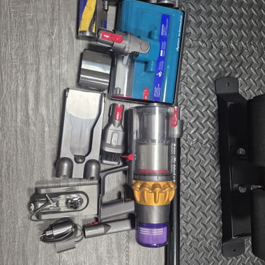Dyson v15s detect submarine