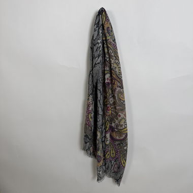 Foulard Codello à motifs