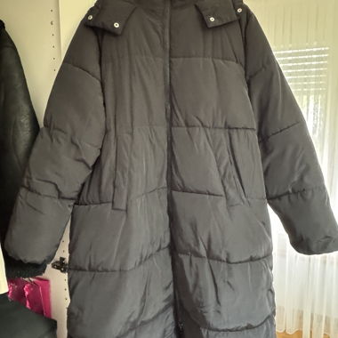 Veste d'hiver surdimensionnée H&M