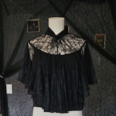 lace top