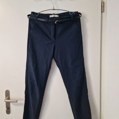 Mango-Hose mit Terranova-Gürtel