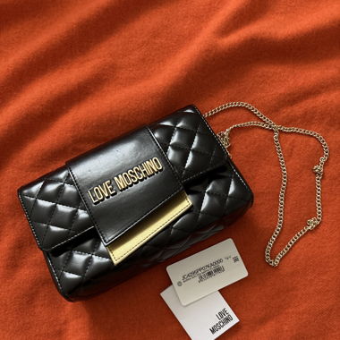 Sac Love Moschino