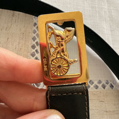 Ceinture Celine