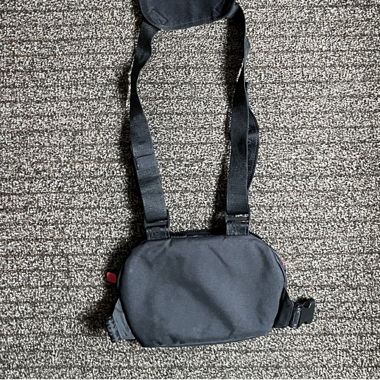 Sac Ellesse Chest Bag / Sac Bandoulière Croisé noir