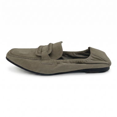 Kennel & Schmenger Velour Loafer EU 38 Beige