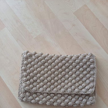 Bohemian Knitted Bag