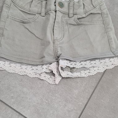 Short petite fille H&M