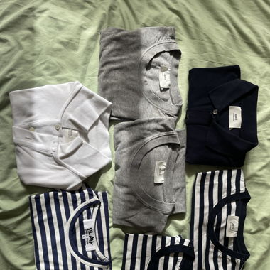 Collection T-shirt Ami Paris