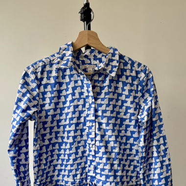 GAP shirt dress, size (S-M)