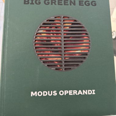 Big Green Egg