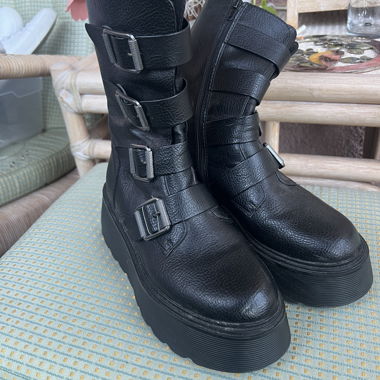 Platform Boots