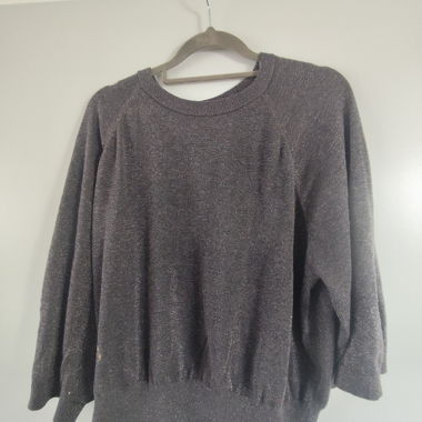 Sequin top