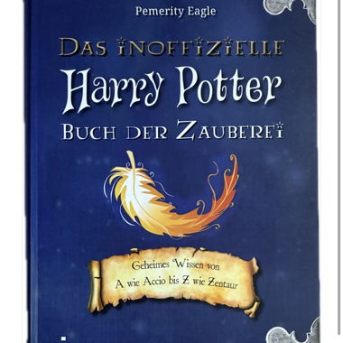 Livre d’orthographe Harry Potter