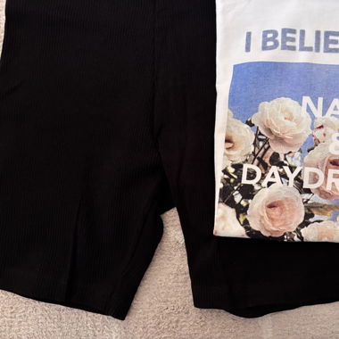 Short Tshirt 
