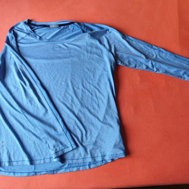 Pull manches longues de sport