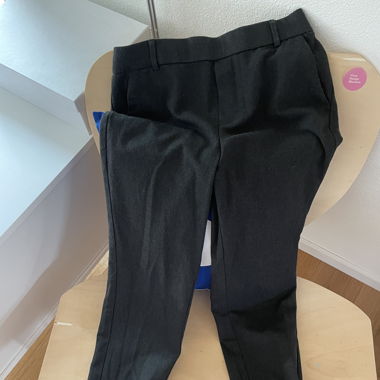Stoffhose