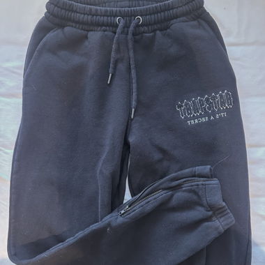 TRAPSTAR Jogginghose open leg - xs