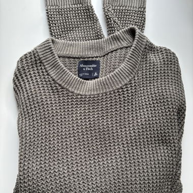 Bel maglione verde