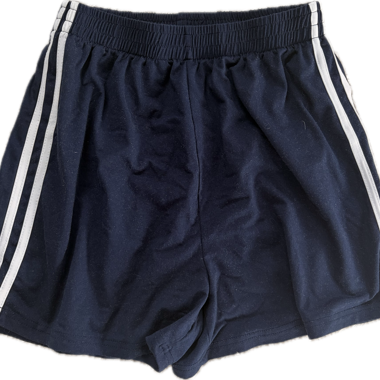 Pantaloncini sportivi blu scuro