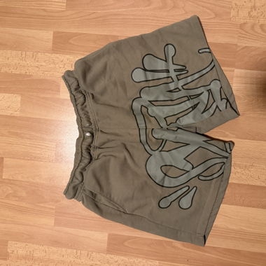 SYNA World Shorts Sportivi Corti kaki