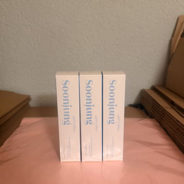 Cofanetto Soonjung Etude House