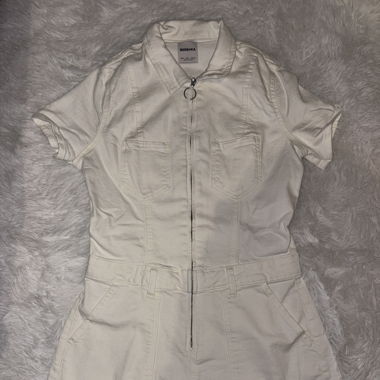 Combinaison short 